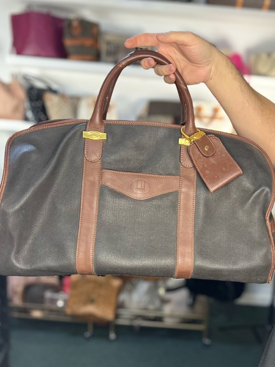 Dunhill Handbags - DUNHILL TRAVEL BAG 3000 RETAIL